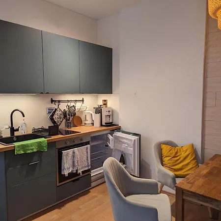 Apartment Sandkorn *