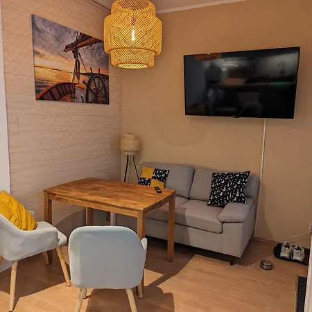 Sandkorn Apartment