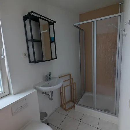Sandkorn Apartment Rostock