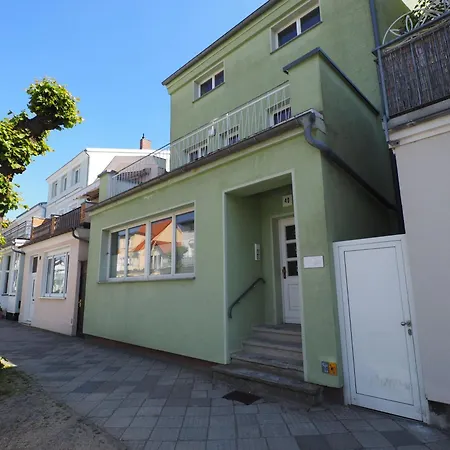 Sandkorn Apartment *